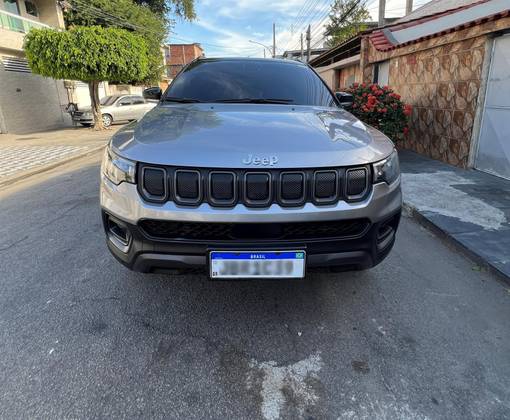 JEEP COMPASS 2.0 TD350 TURBO DIESEL LIMITED AT9 JEEP COMPASS 2.0 TD350 TURBO DIESEL LIMITED AT9
